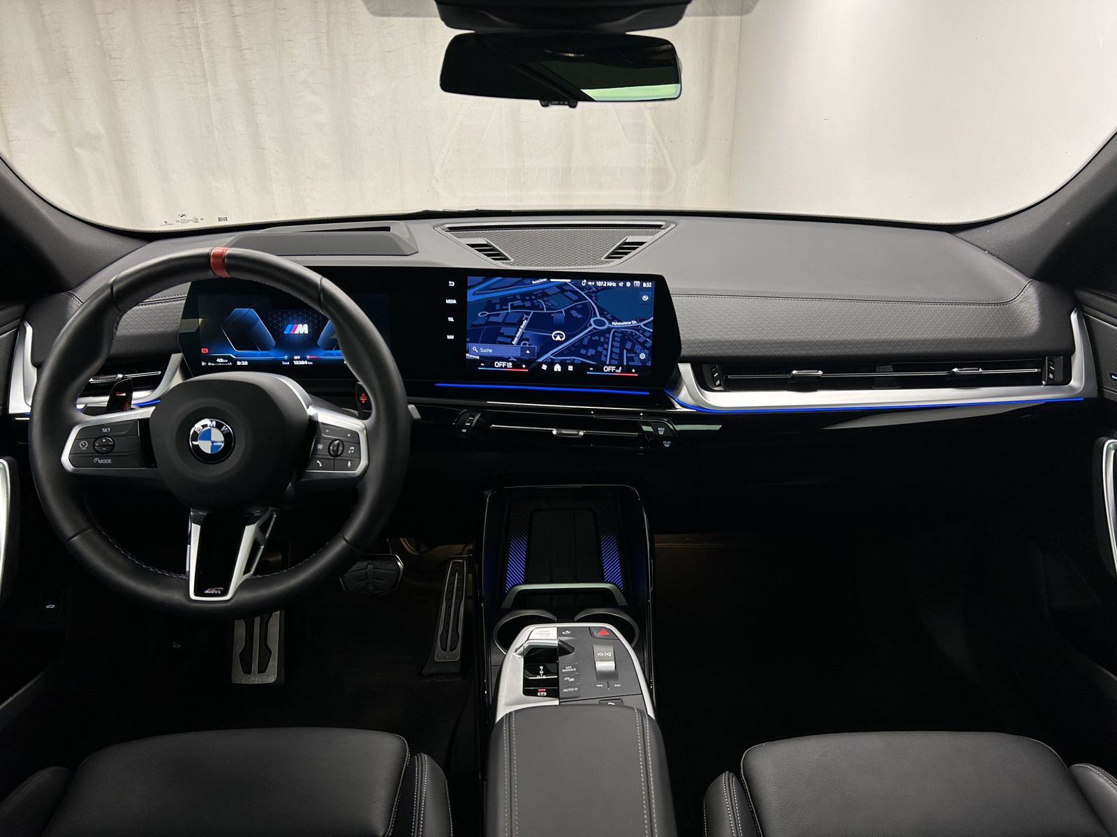 BMW X2 2025 г. Серый, пробег 13380 км