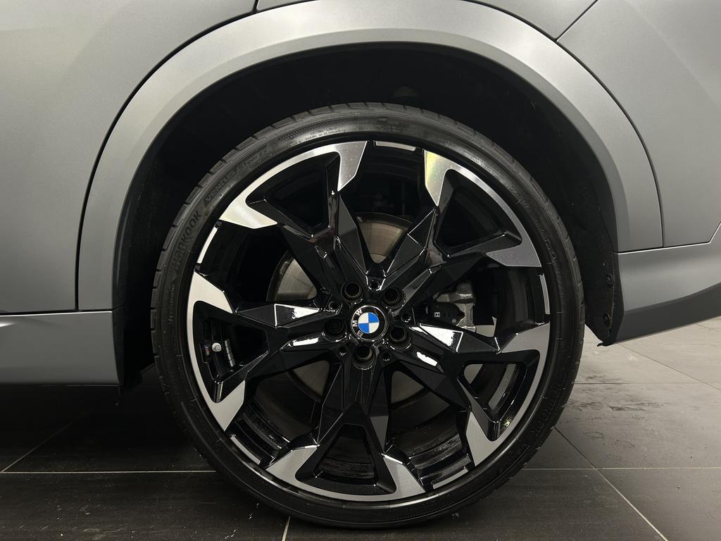 BMW X2 2025 г. Серый, пробег 13380 км