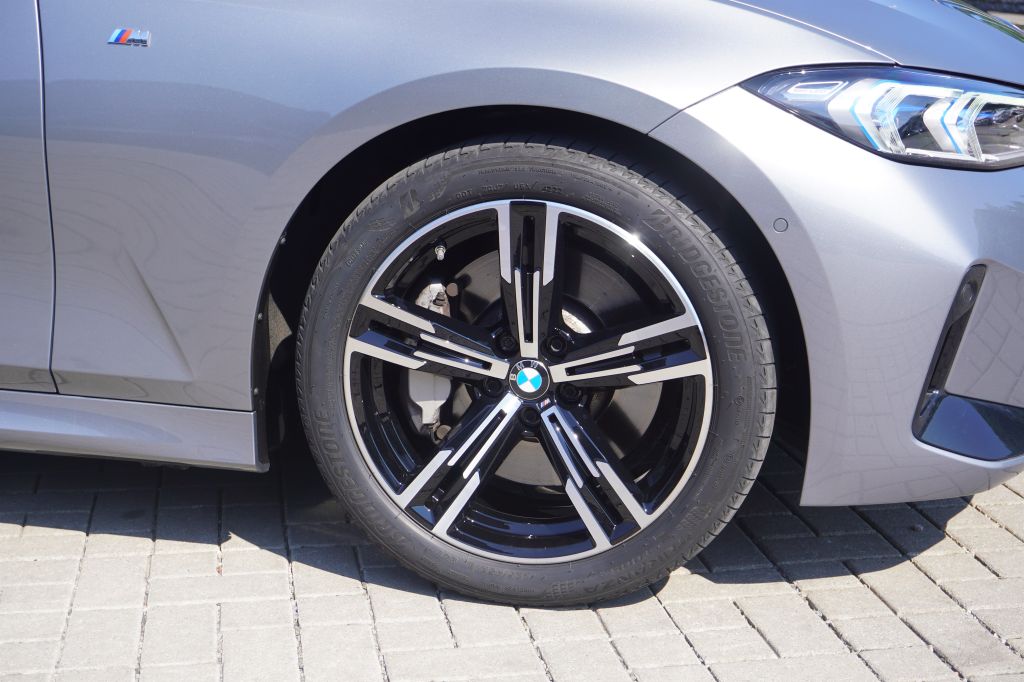 BMW 330 2022 г. Серый, пробег 54750 км