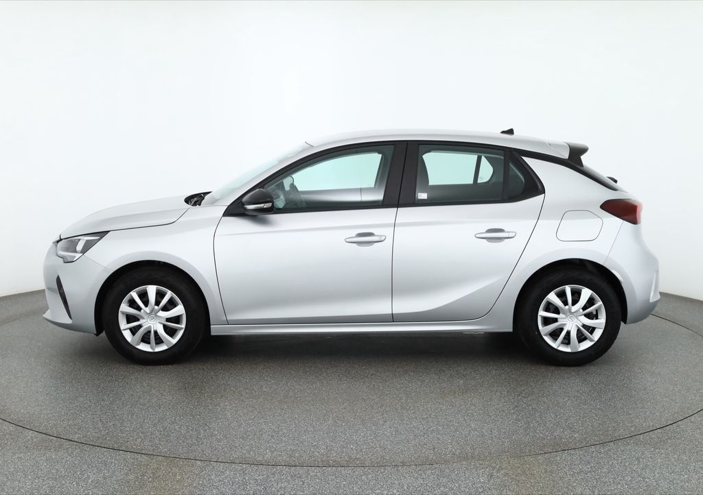 Opel Corsa 2022 г. Серебристый, пробег 57256 км