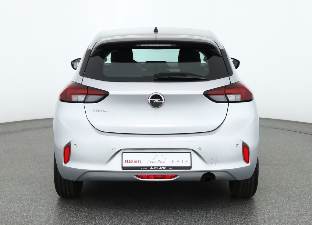 Opel Corsa 2022 г. Серебристый, пробег 57256 км