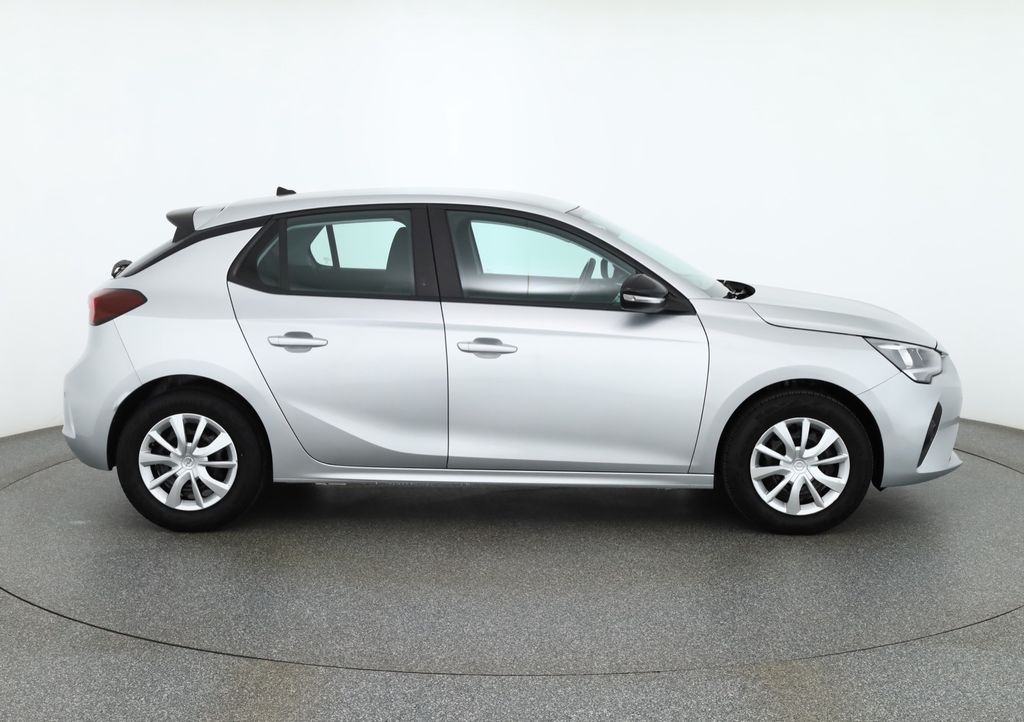 Opel Corsa 2022 г. Серебристый, пробег 57256 км
