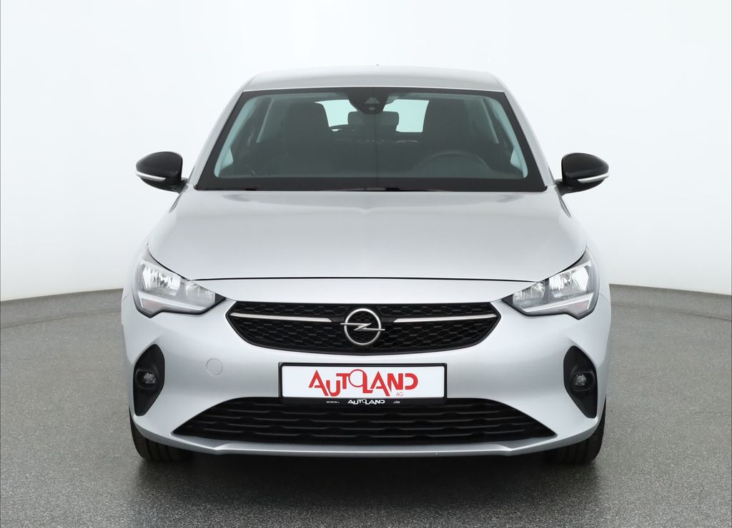 Opel Corsa 2022 г. Серебристый, пробег 57256 км
