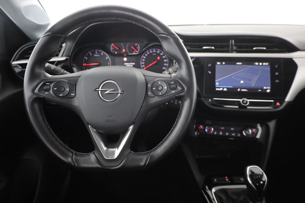 Opel Corsa 2022 г. Серебристый, пробег 57256 км