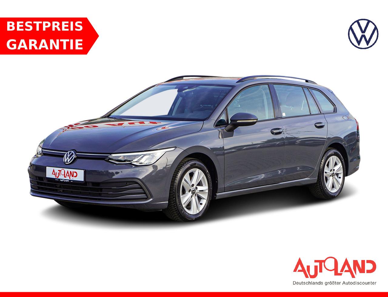 Volkswagen Golf 2023 г. Серый, пробег 52340 км