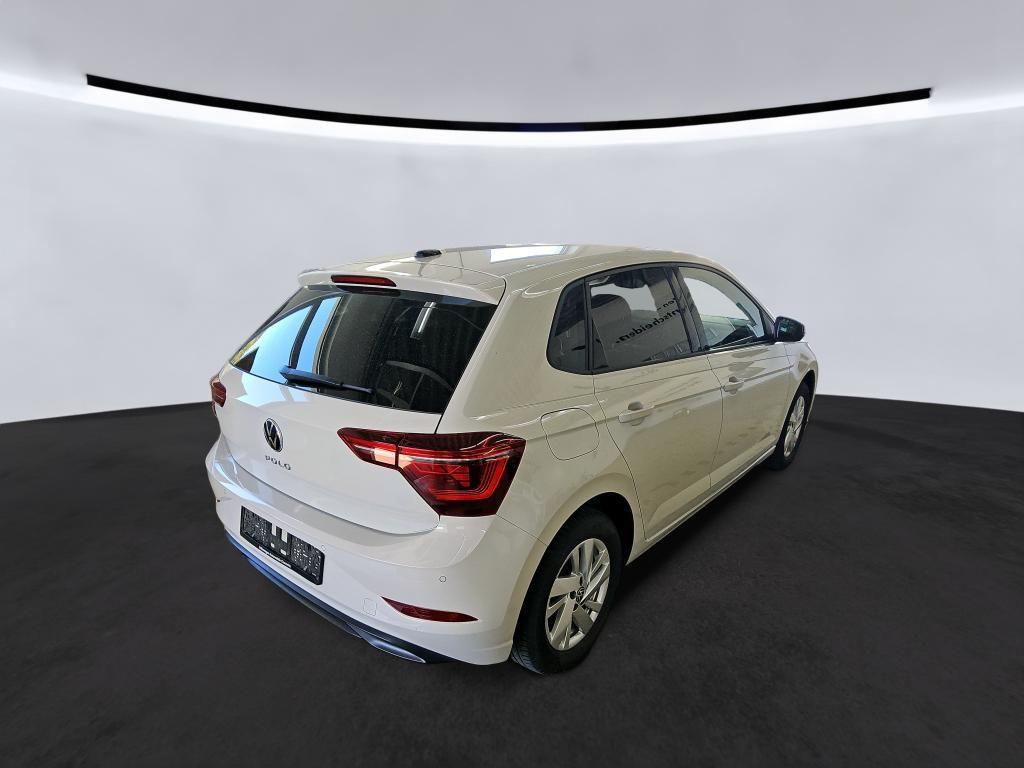 Volkswagen Polo 2022 г. Серый, пробег 36300 км