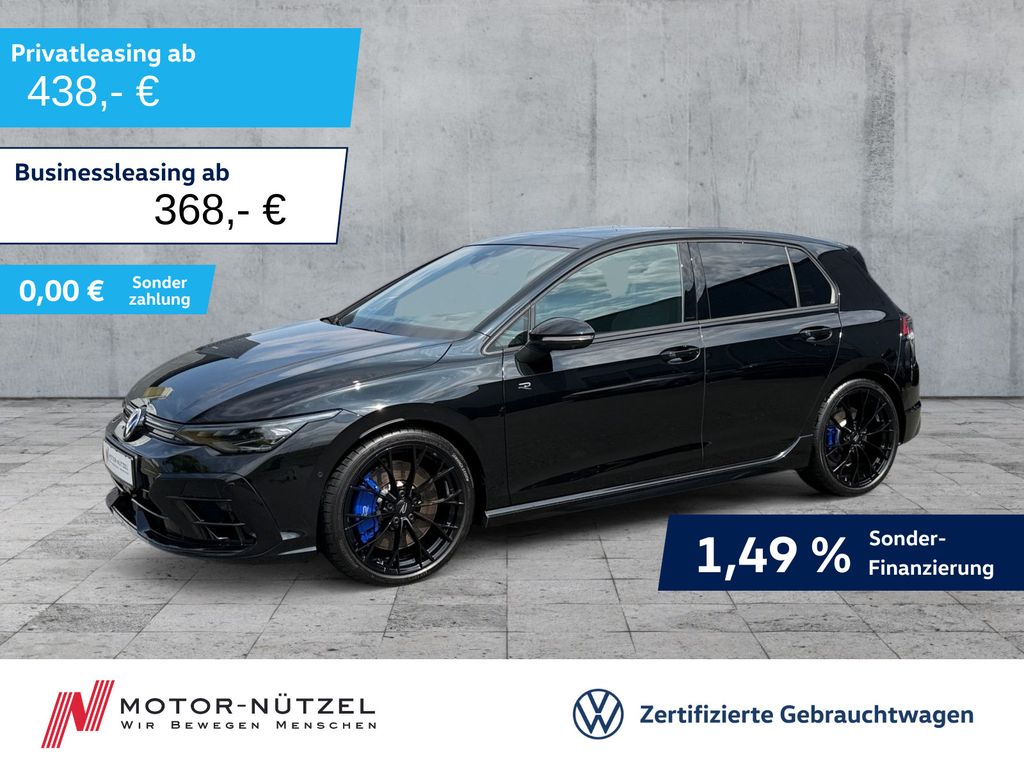Volkswagen Golf 2025 г. Чёрный, пробег 20362 км
