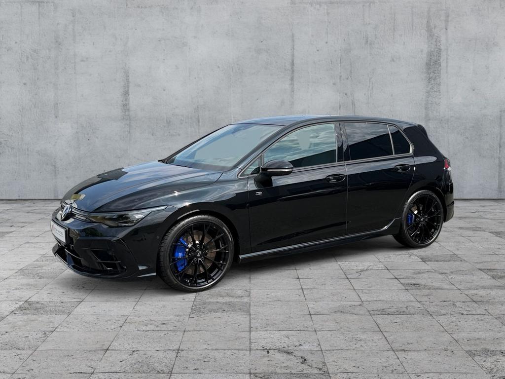 Volkswagen Golf 2025 г. Чёрный, пробег 20362 км