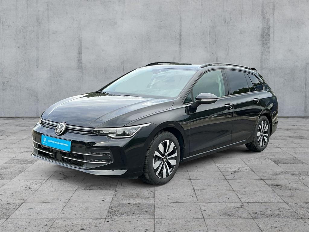 Volkswagen Golf 2025 г. Чёрный, пробег 23667 км