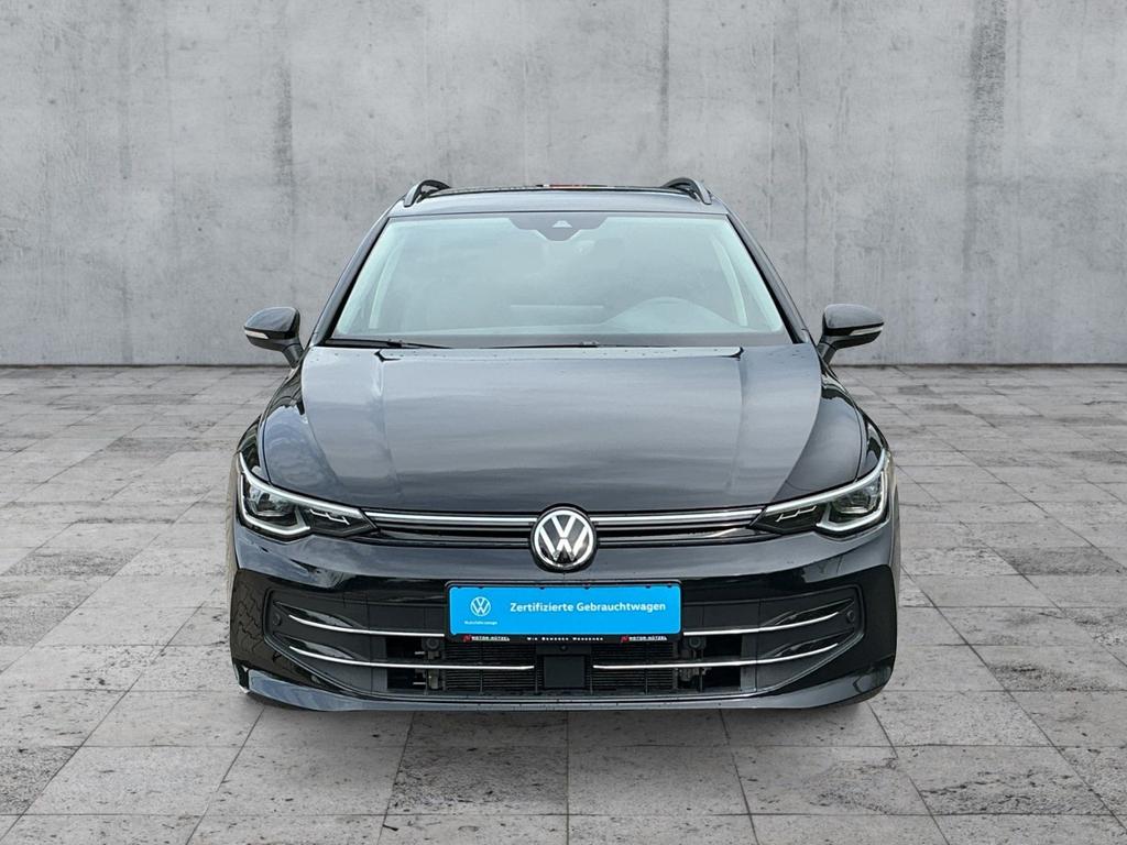 Volkswagen Golf 2025 г. Чёрный, пробег 23667 км