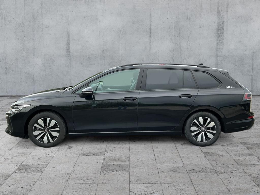 Volkswagen Golf 2025 г. Чёрный, пробег 23667 км