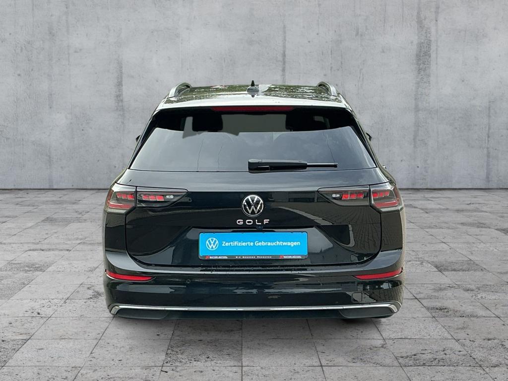 Volkswagen Golf 2025 г. Чёрный, пробег 23667 км