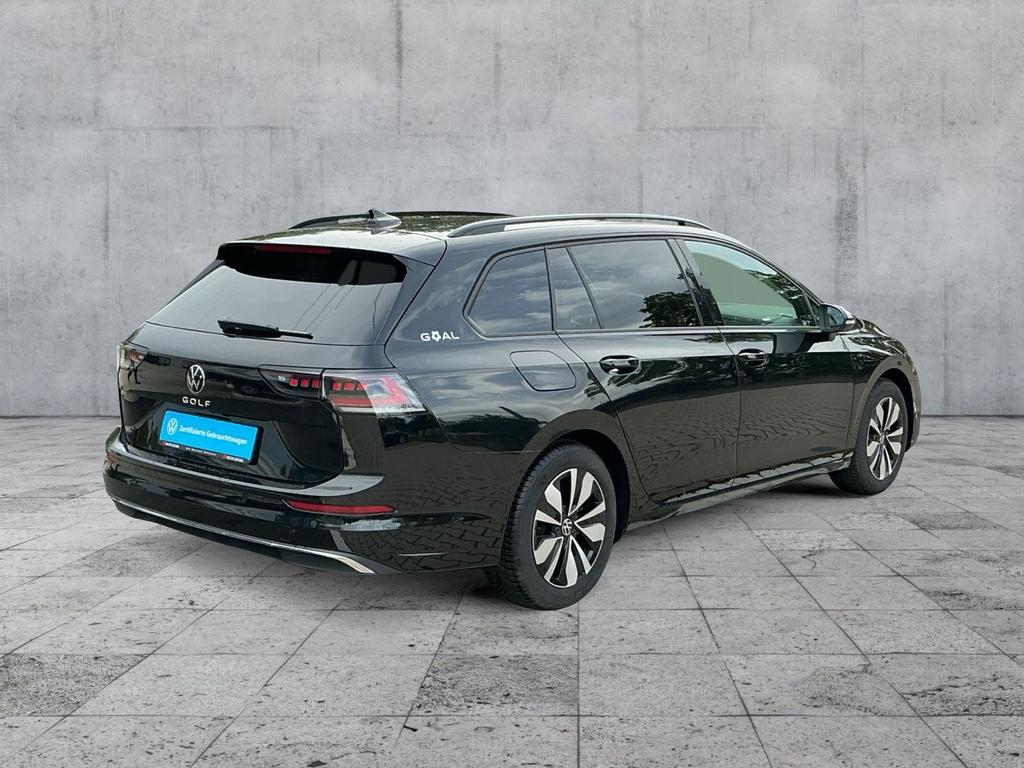 Volkswagen Golf 2025 г. Чёрный, пробег 23667 км