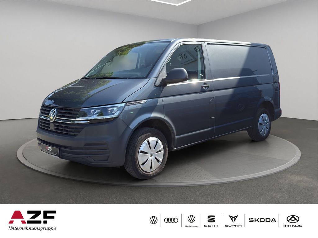 Volkswagen T6 TRANSPORTER 2023 г. Серый, пробег 49697 км