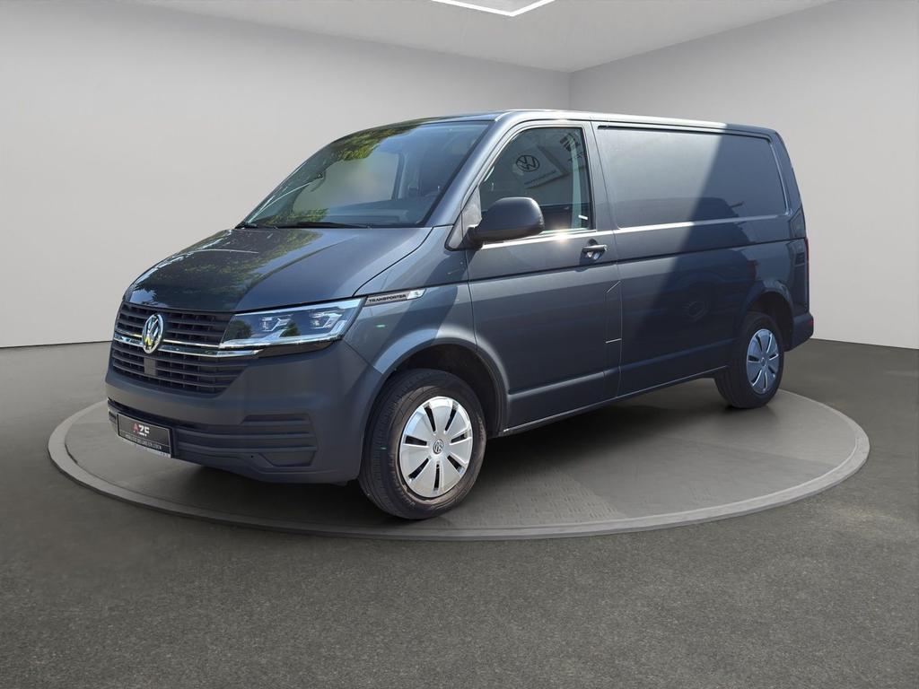 Volkswagen T6 TRANSPORTER 2023 г. Серый, пробег 49697 км
