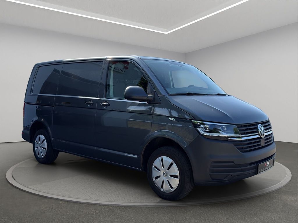 Volkswagen T6 TRANSPORTER 2023 г. Серый, пробег 49697 км