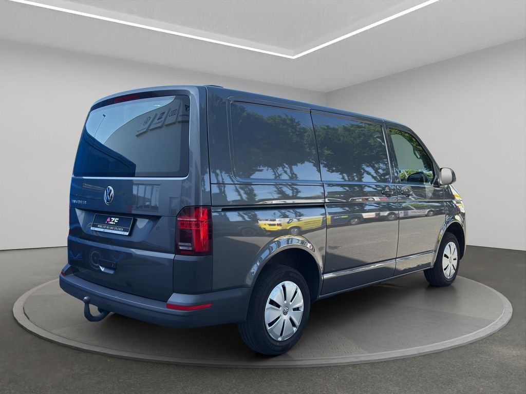 Volkswagen T6 TRANSPORTER 2023 г. Серый, пробег 49697 км
