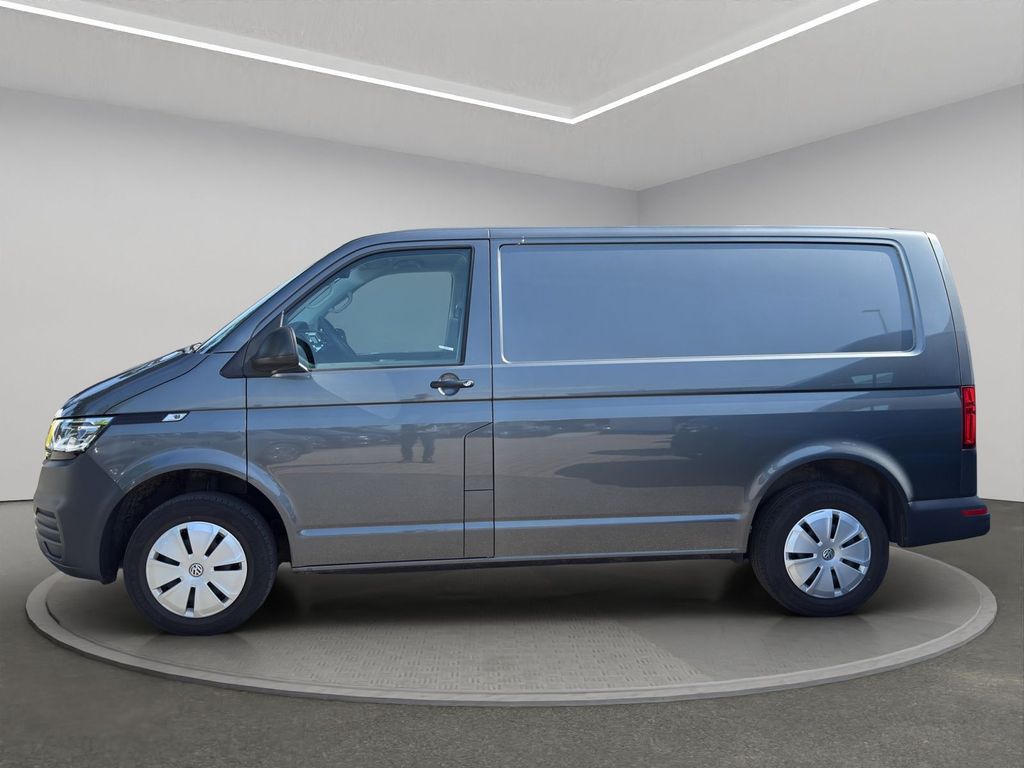 Volkswagen T6 TRANSPORTER 2023 г. Серый, пробег 49697 км