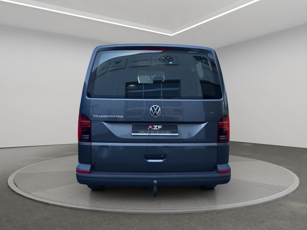 Volkswagen T6 TRANSPORTER 2023 г. Серый, пробег 49697 км