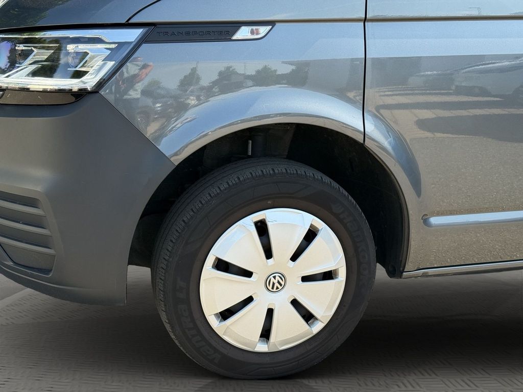 Volkswagen T6 TRANSPORTER 2023 г. Серый, пробег 49697 км