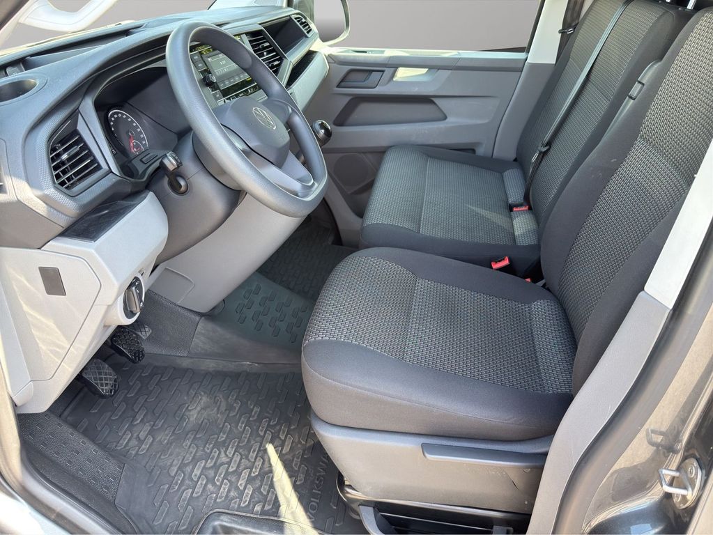 Volkswagen T6 TRANSPORTER 2023 г. Серый, пробег 49697 км