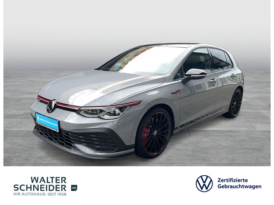 Volkswagen Golf 2022 г. Серый, пробег 33950 км