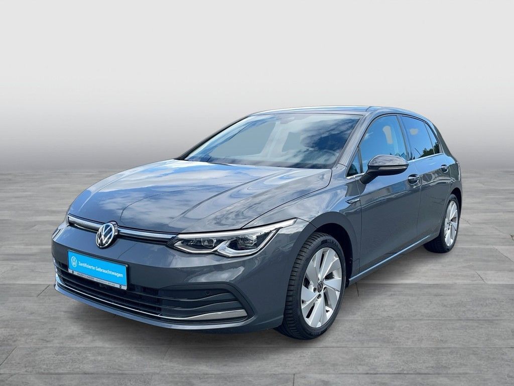 Volkswagen Golf 2022 г. Серый, пробег 51500 км