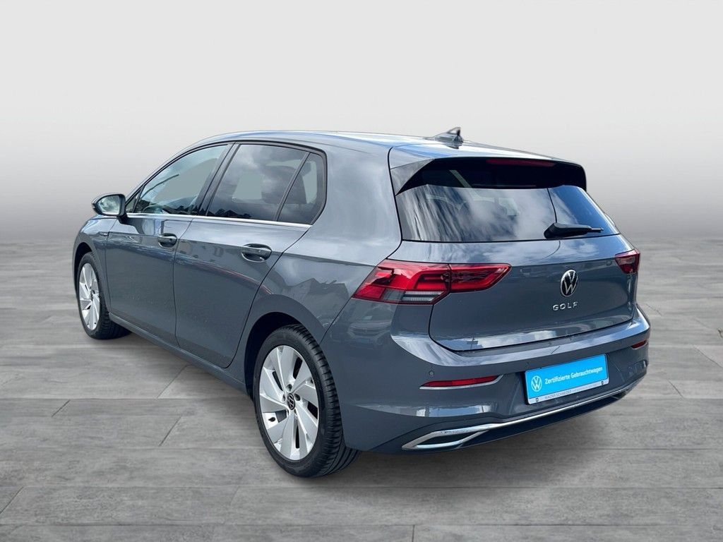Volkswagen Golf 2022 г. Серый, пробег 51500 км