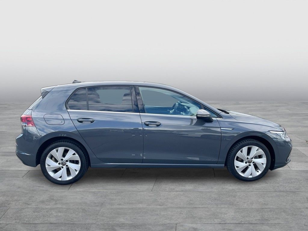 Volkswagen Golf 2022 г. Серый, пробег 51500 км