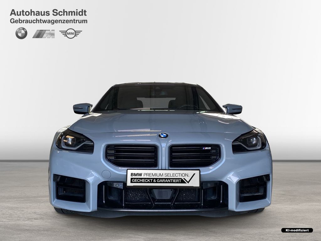 BMW M2 2023 г. Серый, пробег 49044 км