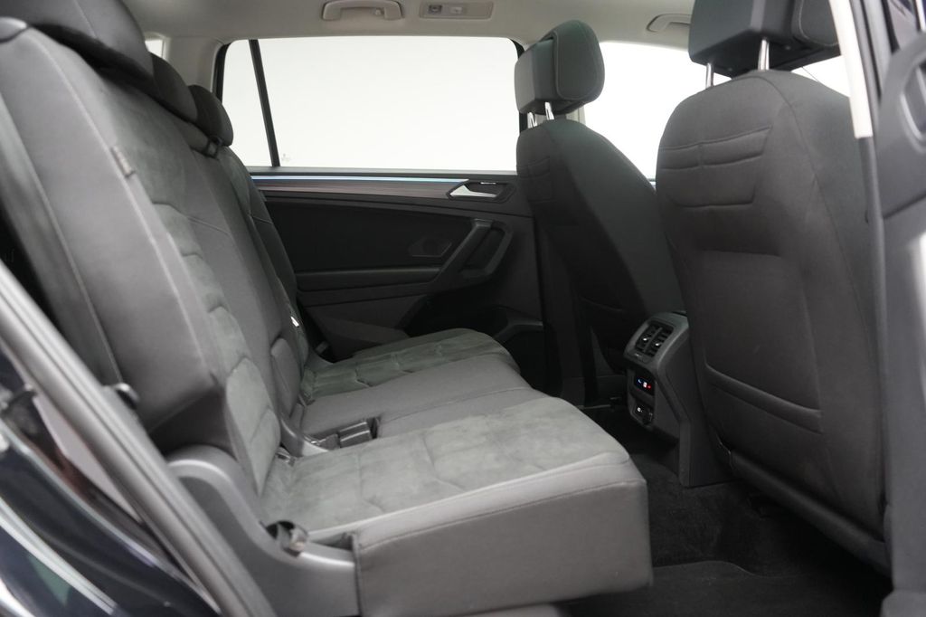 Volkswagen TIGUAN ALLSPACE 2022 г. Чёрный, пробег 55000 км