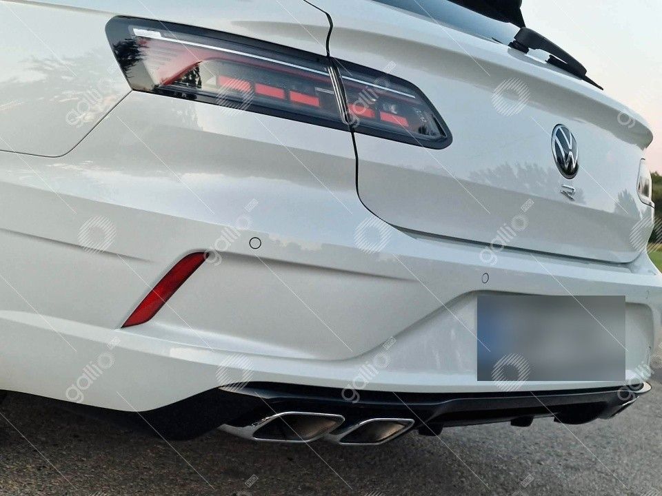 Volkswagen Arteon 2023 г. Белый, пробег 46122 км