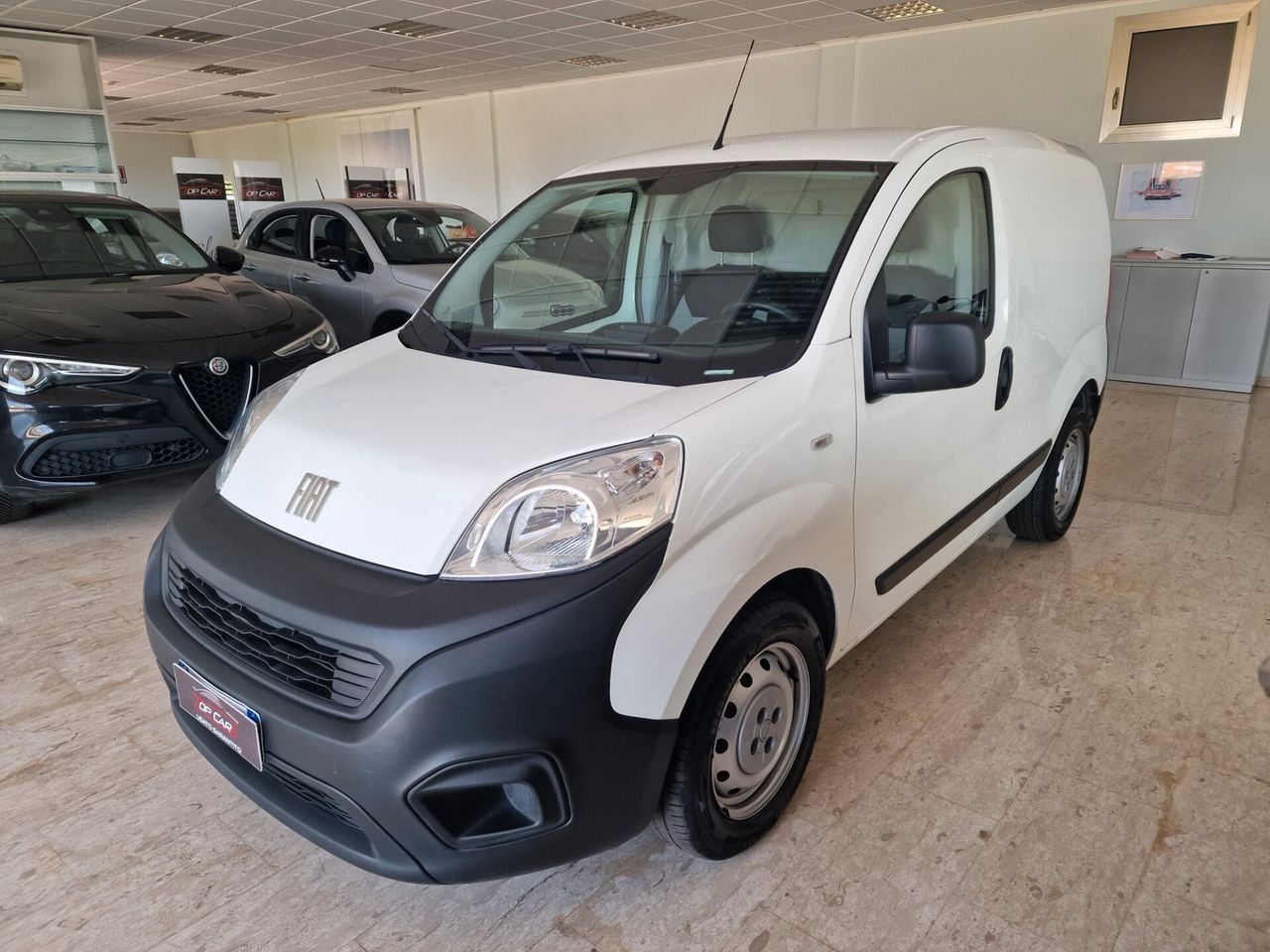 Fiat Fiorino 2023 г. Белый, пробег 50000 км