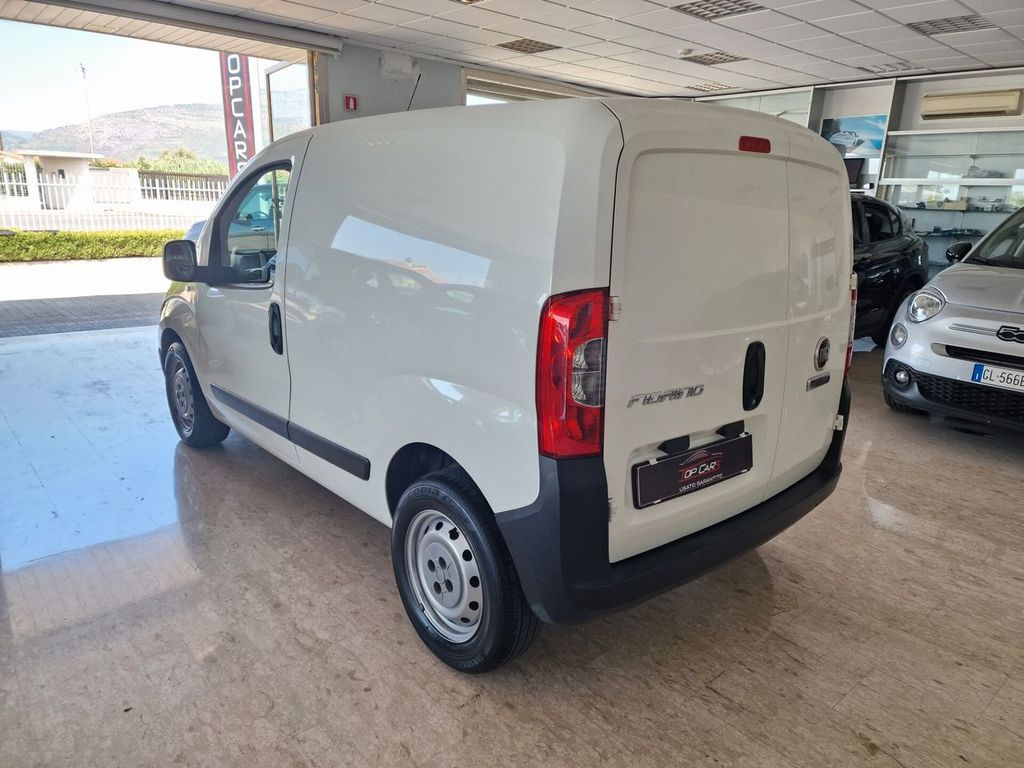 Fiat Fiorino 2023 г. Белый, пробег 50000 км