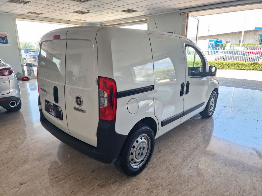 Fiat Fiorino 2023 г. Белый, пробег 50000 км