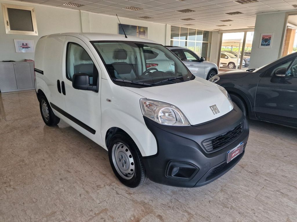 Fiat Fiorino 2023 г. Белый, пробег 50000 км