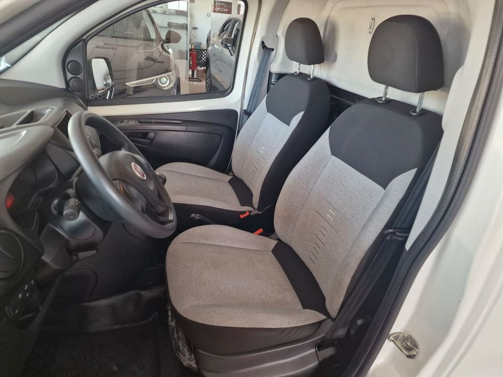 Fiat Fiorino 2023 г. Белый, пробег 50000 км