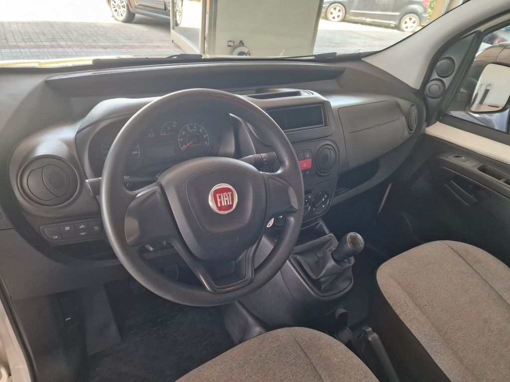 Fiat Fiorino 2023 г. Белый, пробег 50000 км