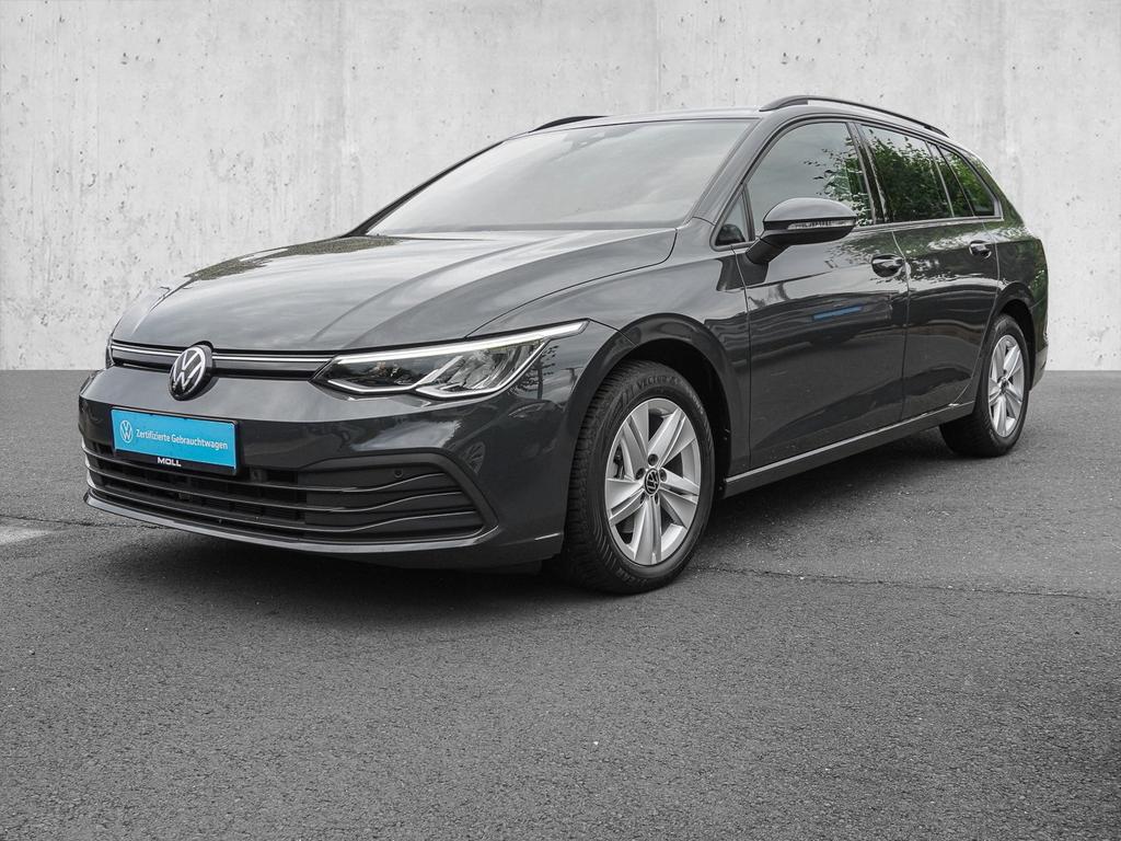 Volkswagen Golf 2024 г. Серый, пробег 24655 км