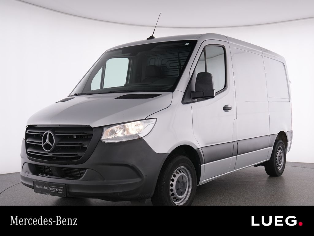 Mercedes-Benz SPRINTER 2021 г. Серебристый, пробег 48695 км