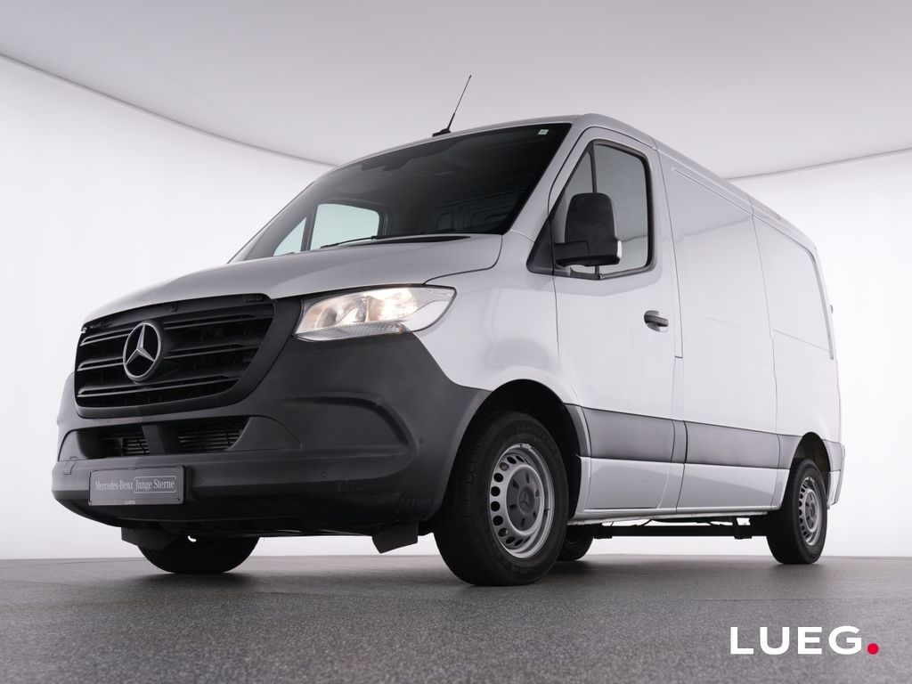 Mercedes-Benz SPRINTER 2021 г. Серебристый, пробег 48695 км