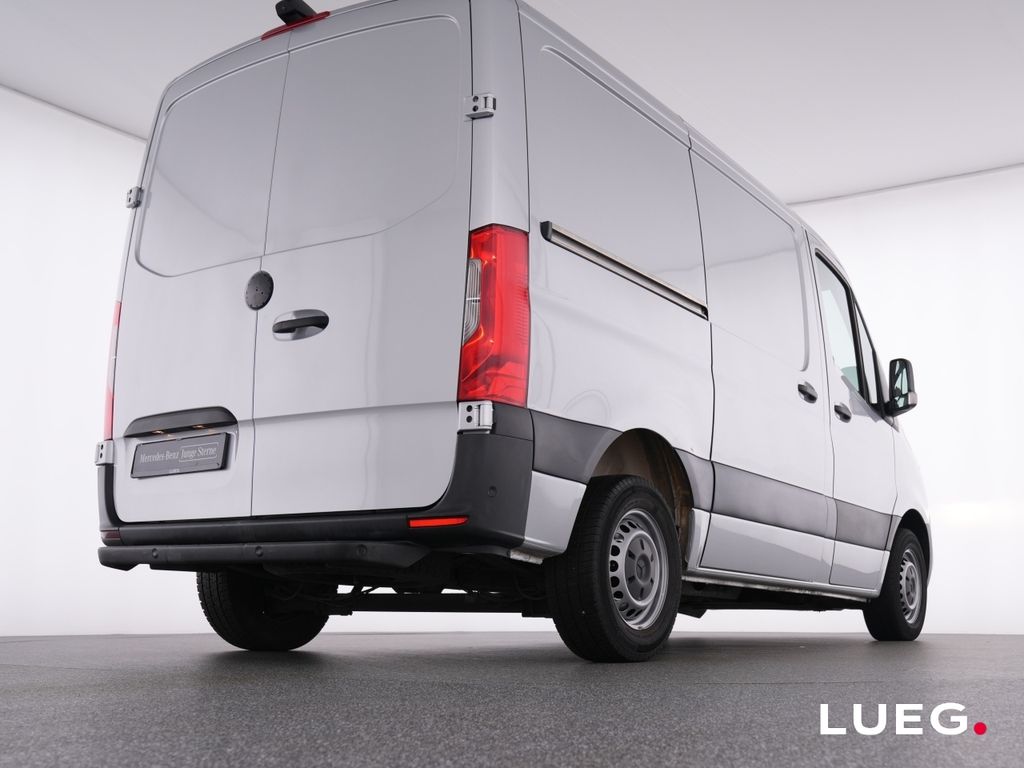 Mercedes-Benz SPRINTER 2021 г. Серебристый, пробег 48695 км