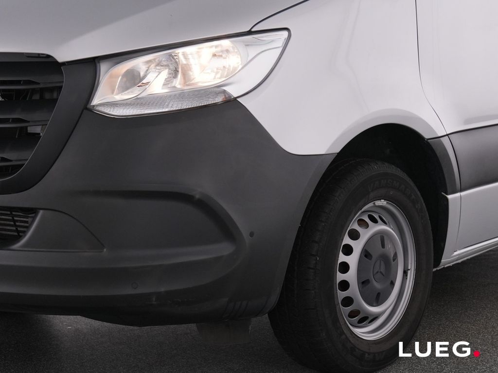 Mercedes-Benz SPRINTER 2021 г. Серебристый, пробег 48695 км