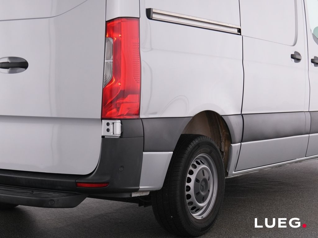Mercedes-Benz SPRINTER 2021 г. Серебристый, пробег 48695 км