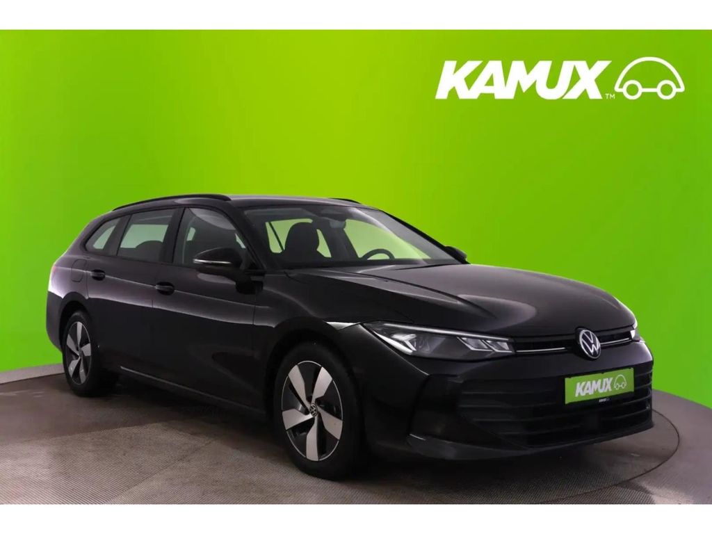 Volkswagen PASSAT VARIANT 2025 г. Чёрный, пробег 54140 км