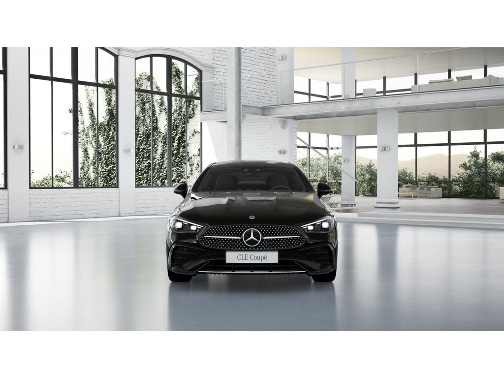 Mercedes-Benz CLE 300 2023 г. Чёрный, пробег 35472 км