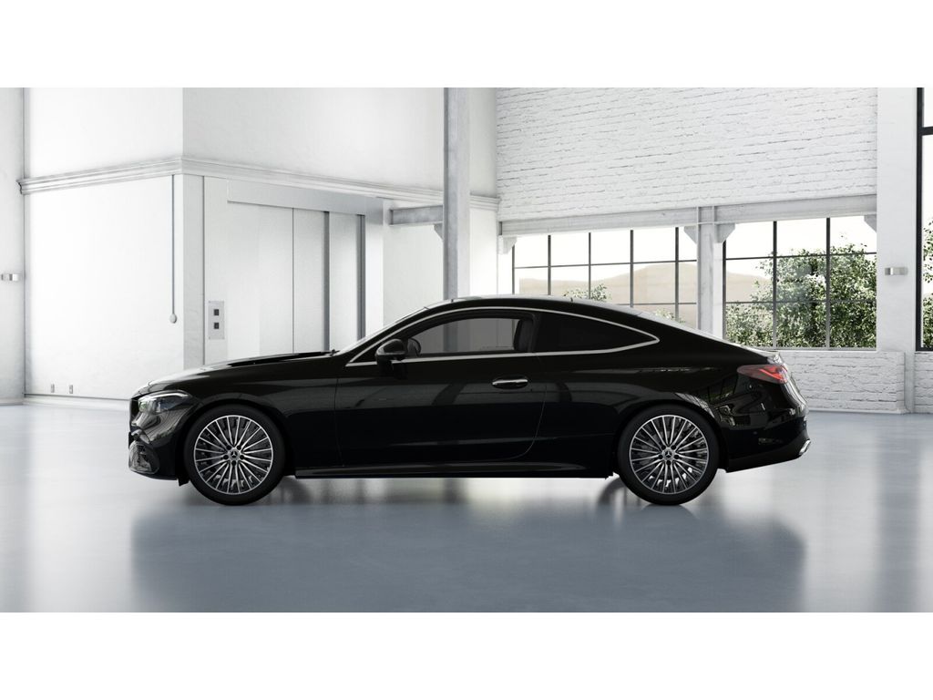 Mercedes-Benz CLE 300 2023 г. Чёрный, пробег 35472 км