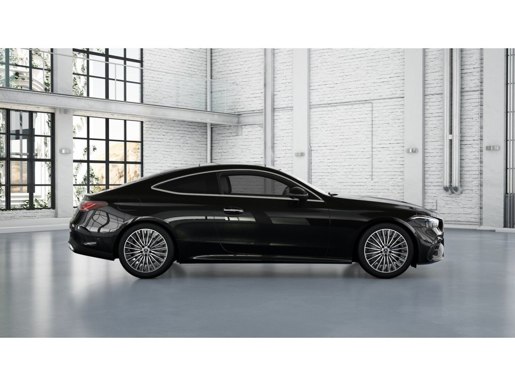Mercedes-Benz CLE 300 2023 г. Чёрный, пробег 35472 км