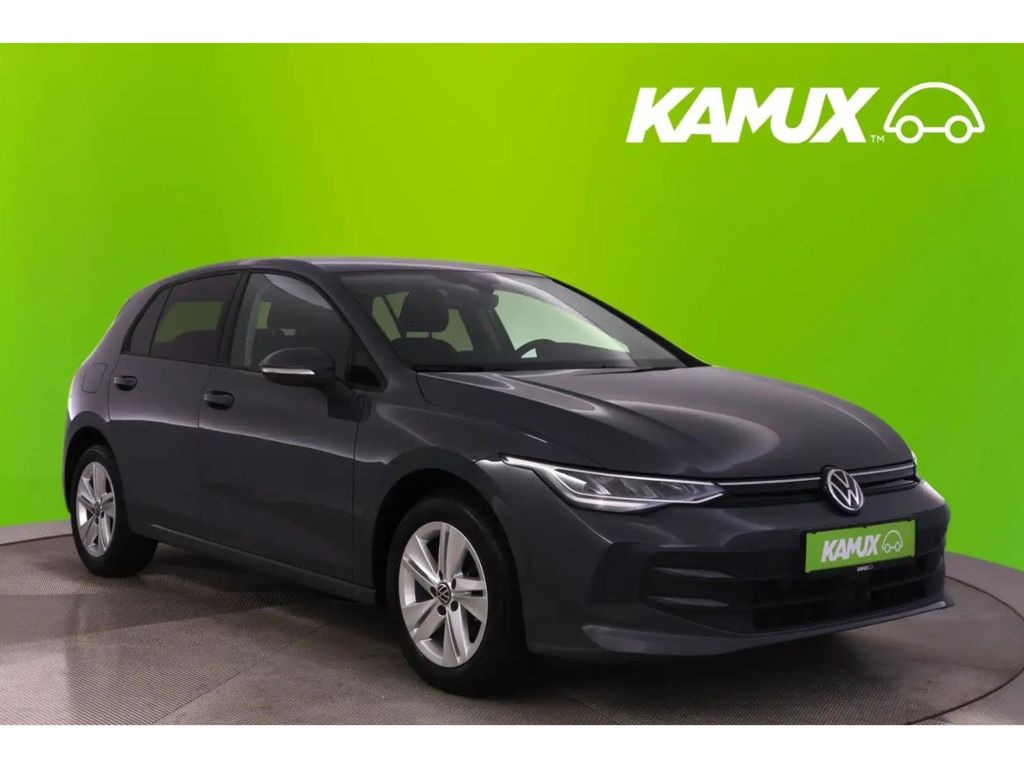 Volkswagen Golf 2025 г. Серый, пробег 53692 км