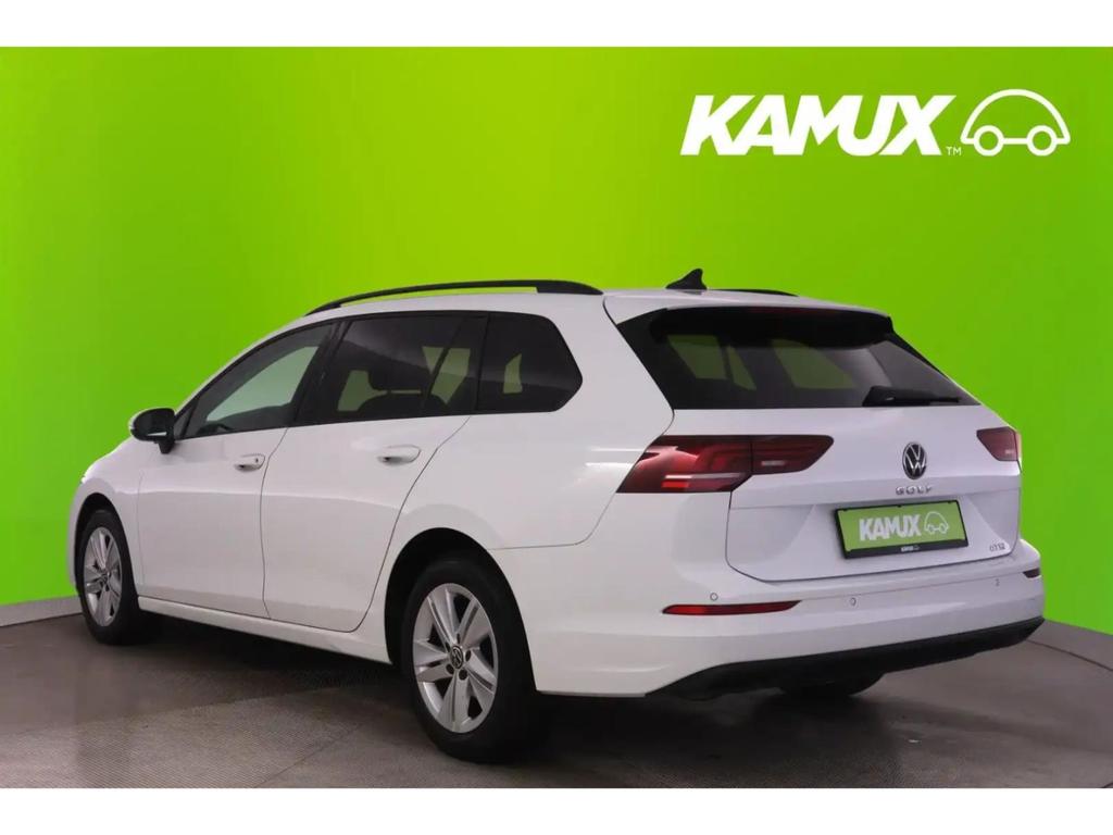 Volkswagen Golf 2025 г. Белый, пробег 52180 км